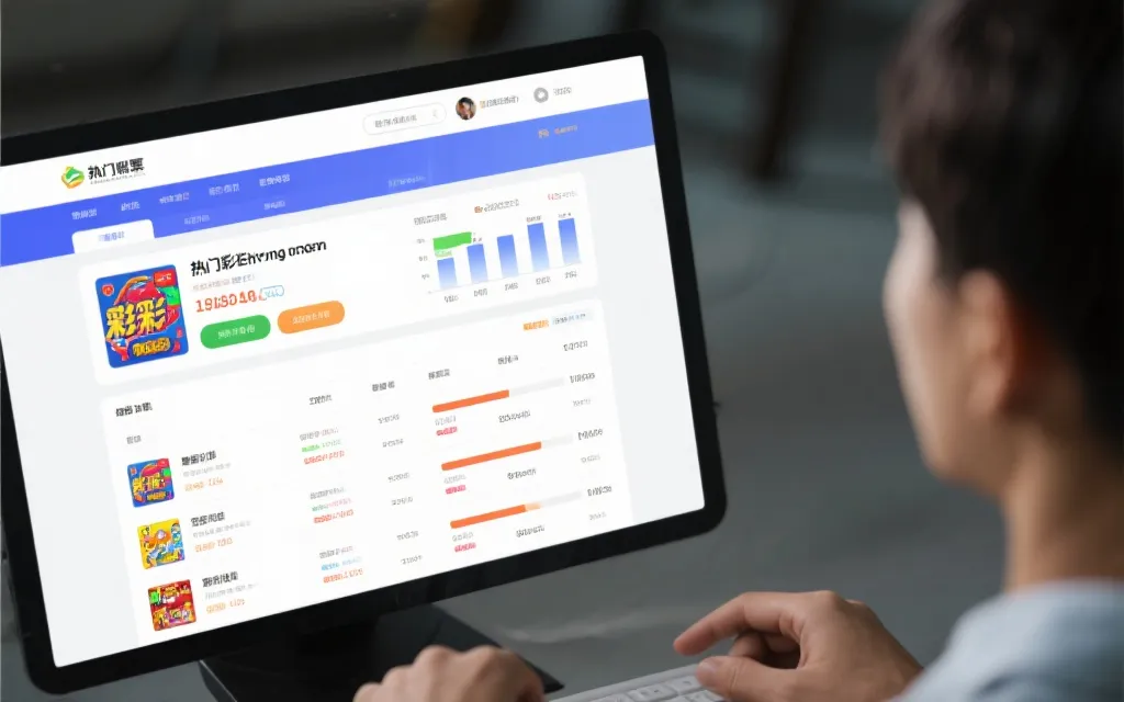 线上购票平台销量激增：热门彩种集中开奖引发行业新关注